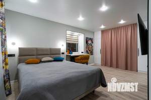 1-к квартира, посуточно, 30м2, 1/1 этаж