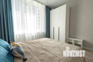 1-к квартира, посуточно, 36м2, 2/9 этаж