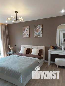 1-к квартира, посуточно, 50м2, 1/1 этаж