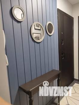 1-к квартира, посуточно, 46м2, 5/5 этаж
