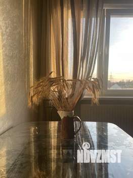 1-к квартира, посуточно, 43м2, 4/6 этаж