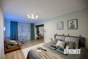 1-к квартира, посуточно, 30м2, 2/5 этаж