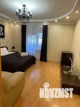 1-к квартира, посуточно, 50м2, 4/8 этаж