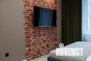 1-к квартира, посуточно, 39м2, 8/12 этаж