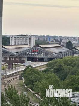 1-к квартира, посуточно, 36м2, 1/1 этаж