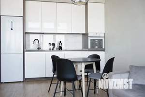 1-к квартира, посуточно, 55м2, 23/24 этаж