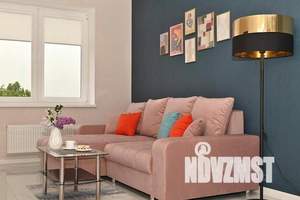 2-к квартира, посуточно, 53м2, 6/8 этаж