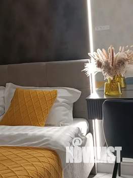 1-к квартира, посуточно, 45м2, 4/10 этаж