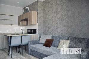 1-к квартира, посуточно, 27м2, 1/1 этаж