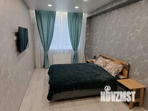 1-к квартира, посуточно, 38м2, 9/9 этаж