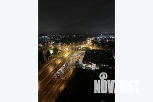 1-к квартира, посуточно, 44м2, 14/16 этаж