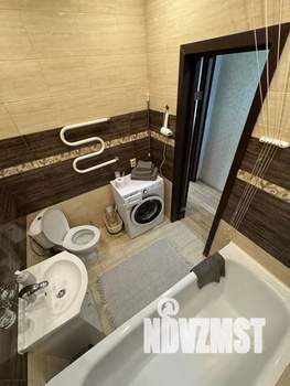 1-к квартира, посуточно, 36м2, 6/9 этаж