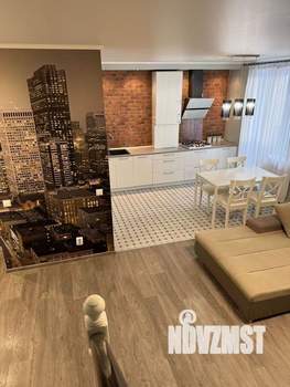 3-к квартира, на длительный срок, 72м2, 4/4 этаж