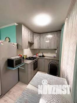 2-к квартира, посуточно, 43м2, 2/5 этаж