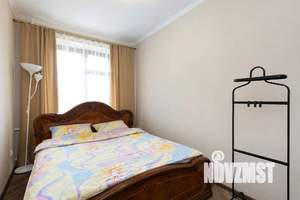 2-к квартира, посуточно, 46м2, 3/5 этаж