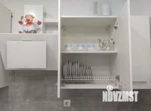 1-к квартира, посуточно, 27м2, 3/7 этаж