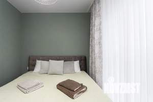 1-к квартира, посуточно, 40м2, 8/10 этаж