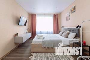 1-к квартира, посуточно, 34м2, 1/5 этаж