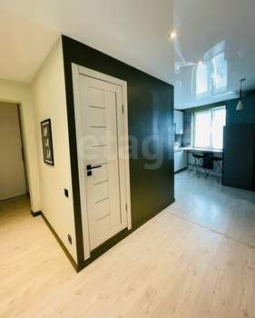 1-к квартира, на длительный срок, 49м2, 8/10 этаж