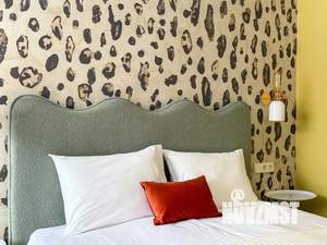 1-к квартира, посуточно, 46м2, 1/1 этаж