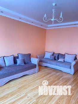 2-к квартира, посуточно, 82м2, 2/7 этаж