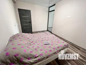 1-к квартира, посуточно, 60м2, 4/12 этаж