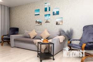 2-к квартира, посуточно, 43м2, 1/5 этаж