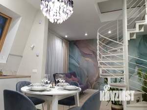 2-к квартира, посуточно, 70м2, 4/4 этаж