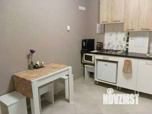 1-к квартира, посуточно, 27м2, 1/1 этаж