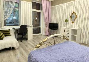 1-к квартира, на длительный срок, 43м2, 1/3 этаж