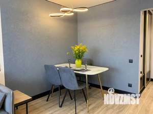 1-к квартира, посуточно, 40м2, 10/12 этаж