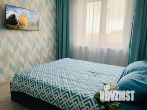 2-к квартира, посуточно, 56м2, 10/12 этаж