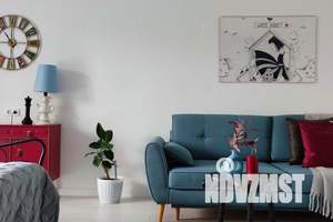 1-к квартира, посуточно, 40м2, 1/10 этаж