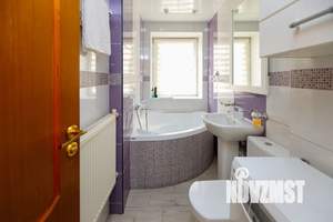 3-к квартира, посуточно, 85м2, 1/1 этаж