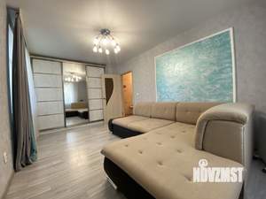 1-к квартира, на длительный срок, 37м2, 3/5 этаж