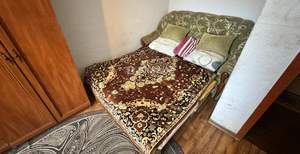 1-к квартира, на длительный срок, 35м2, 5/5 этаж