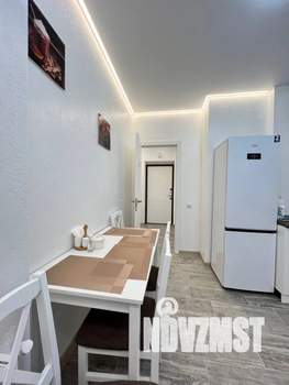 1-к квартира, посуточно, 33м2, 1/1 этаж