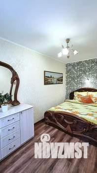 2-к квартира, посуточно, 43м2, 1/1 этаж
