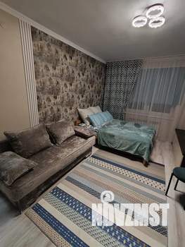 1-к квартира, посуточно, 37м2, 4/10 этаж