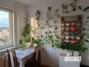 2-к квартира, на длительный срок, 53м2, 6/9 этаж