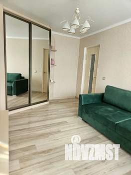 1-к квартира, посуточно, 33м2, 3/10 этаж