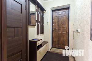 1-к квартира, посуточно, 32м2, 1/1 этаж