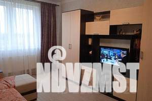 1-к квартира, посуточно, 40м2, 9/14 этаж