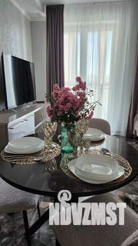 1-к квартира, посуточно, 44м2, 2/10 этаж