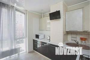 1-к квартира, посуточно, 41м2, 6/10 этаж