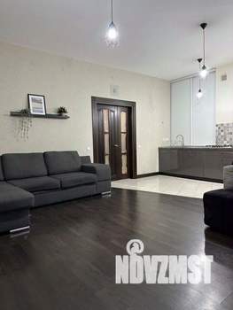 2-к квартира, посуточно, 78м2, 1/1 этаж