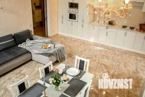 2-к квартира, посуточно, 70м2, 1/1 этаж