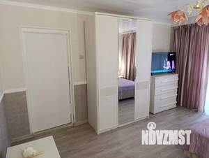 1-к квартира, посуточно, 39м2, 7/10 этаж