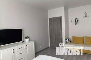 1-к квартира, посуточно, 45м2, 6/8 этаж