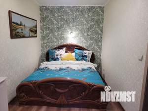 2-к квартира, посуточно, 43м2, 3/5 этаж